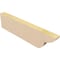 Ekena Millwork 2in. W x 6in. H x 24in. L Crestline Woodgrain TimberThane Rafter Tail, Primed Tan RFTUR02X06X24CRERCPR - alternate 4